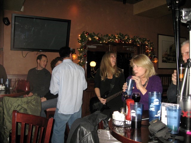 Mullen's Bar & Grill 1/3/09